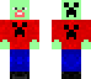 mr creeper casual