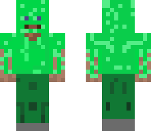 camo steve v2