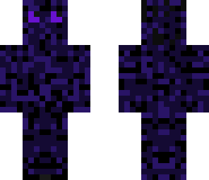 obsidian man