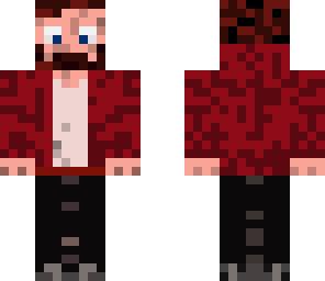 man in hoodie