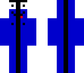 stripe man
