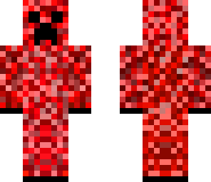 red creeper
