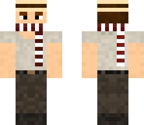 aznninjacraft -human-
