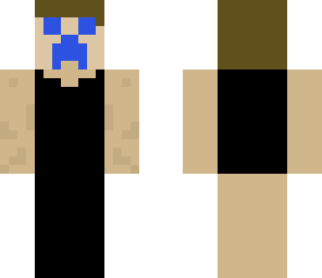 messed up creeper man