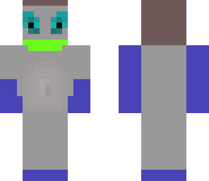 pepe alien