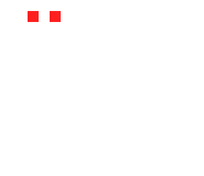 white monster