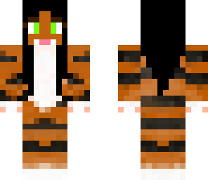 tiger girl fixed