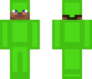 steve green armor