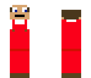 fire mario