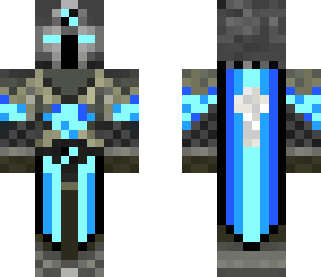 blue knight