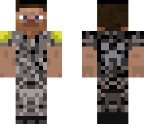 commander steve in military