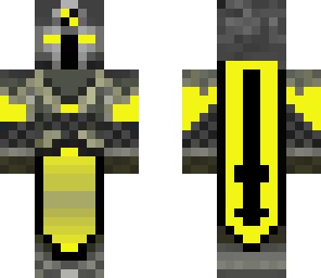 golden knight