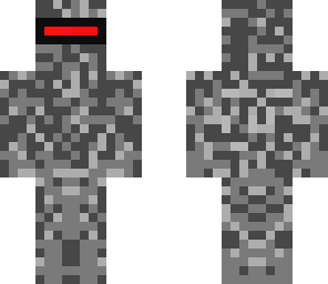 x-ray black creeper