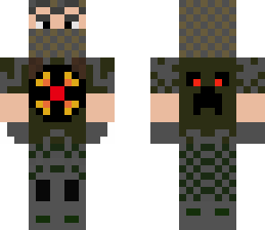creeper sniper