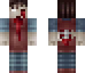 herobrine minion
