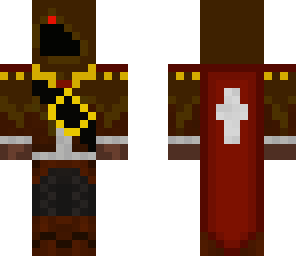 evil skin