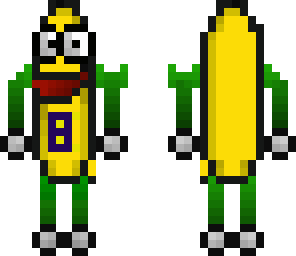 penut butterjelly time banana