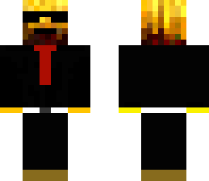 blaze tux