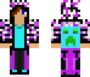 teen crafter