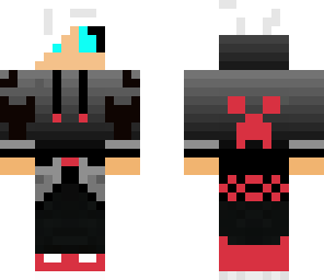 black hoodie 