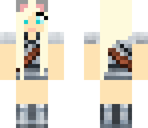 ashy warrior kitty xd