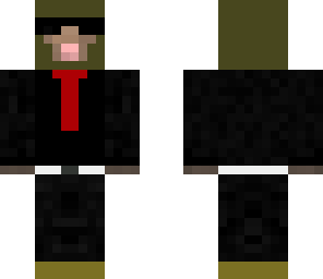 sheep tux