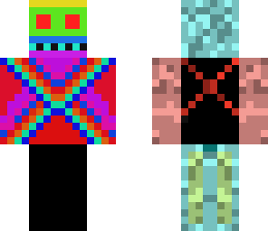 rainbow soldier