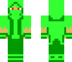 green ninja