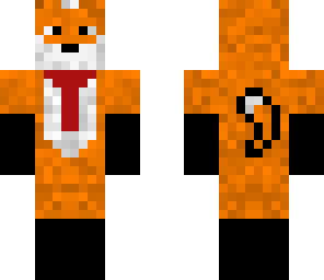 fox warrior