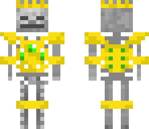 jewel skeleton 2 or king skeleton