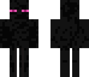realalistic enderman