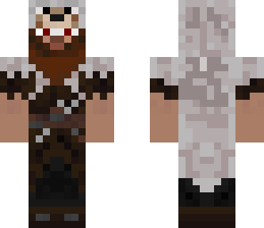 wolf skins fix