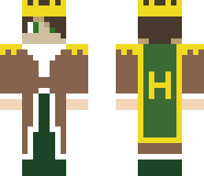 king of hakumei