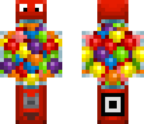 gumball machine