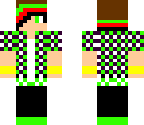 cool teen colorful