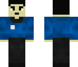 younge spock