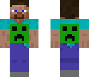 creeper lover steve