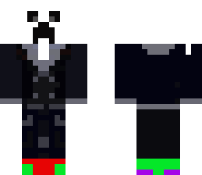 ghost creeper
