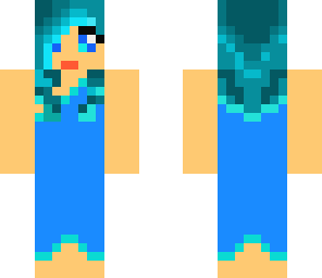 water goddess