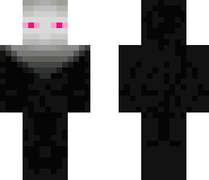 glowing eyed enderman