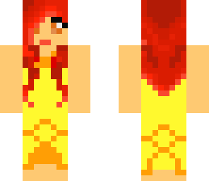 fire goddess