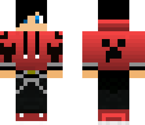 red boy