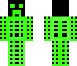 creeper skin digital