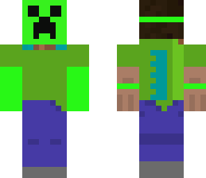 steve zombie mask