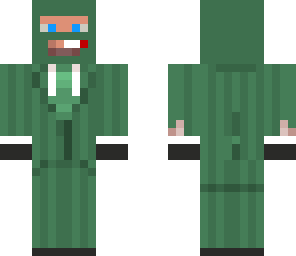 green spy