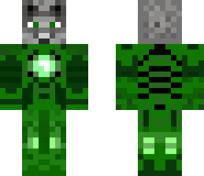 iron wolf