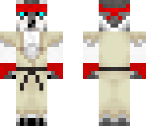 werewolf karate master