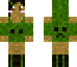 blushing creeper