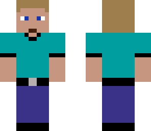steve before minecraft