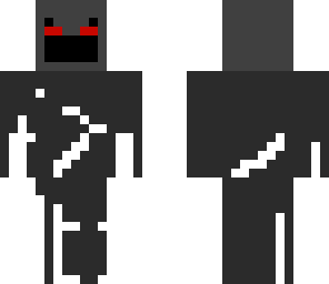 evil ghost